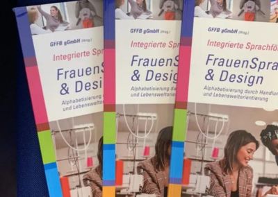 Publikationen berufsqualifizierende Sprachförderung