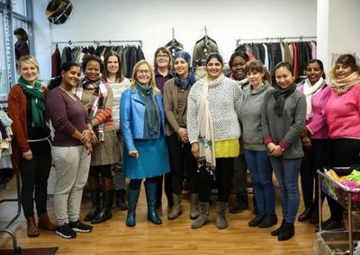 Modellprojekt der GFFB gewinnt den Integrationspreis der Stadt Frankfurt