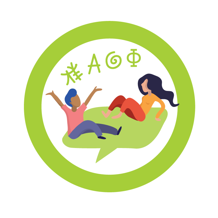 Logo Nachhaltigkeit & Achtsamkeit