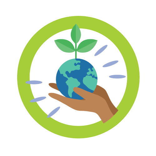 Logo Nachhaltigkeit & Achtsamkeit