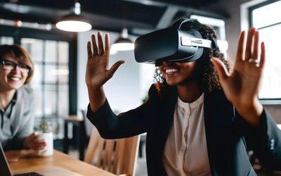 Fachtraining: Future Ready: Immersive Lernerlebnisse durch VR und KI