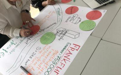 Podiumsdiskussion:  Integration von geflüchteten und zugewanderten Frauen