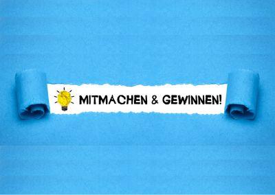 Social Media Gewinnspiele