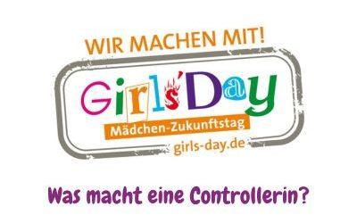Girls’Day – Was macht eine Controllerin?