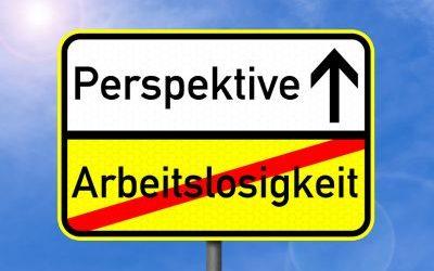Ansprache und Akquise von erwerbslosen Personen