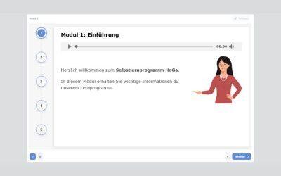 Selbstlernprogramm Hotel & Gastronomie (HoGa)