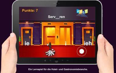 Serious Game (Sidescroller): Laut-Manager